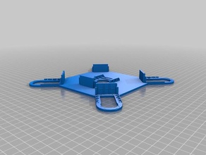 prototype mech body 3d printing 3d print model - Mito3D