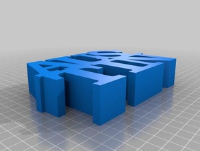 austin sculptures customized 3d print model - Mito3D