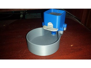 micro-malla dispensador partes 3d print model - Mito3D