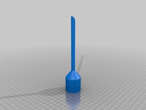 32mm vacuum tool household supplies customized 3d print model - Mito3D