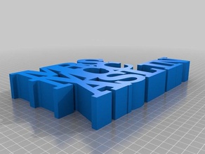 mrsmccaslin sculptures customized 3d print model - Mito3D