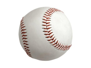 baseball sport & im freien 3d print model - Mito3D