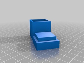 box lid 3d printing stl 3d print model - Mito3D