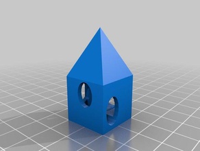 katelyns house 2 3d printing 3d print model - Mito3D