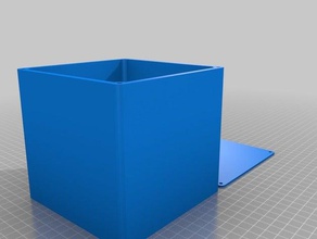 caja diy personalizado 3d print model - Mito3D