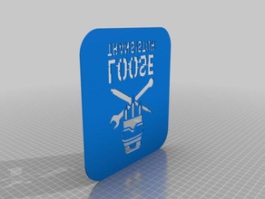loose transistor art 3d print model - Mito3D