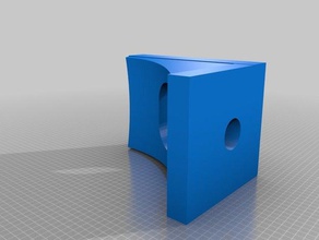 thicker google home mini invisible mount organization 3d print model - Mito3D