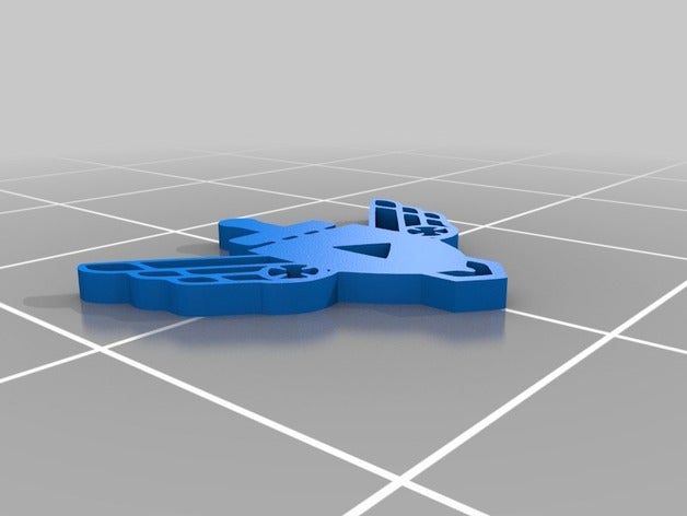 fw logo 20 3D print model - Mito3D