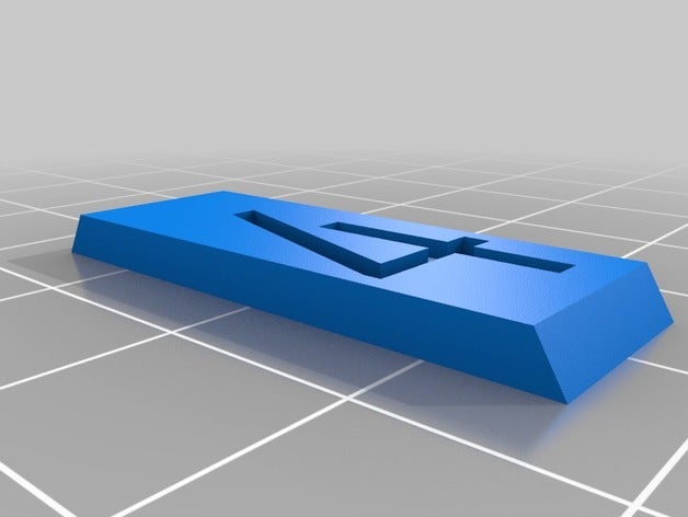 alfabe im3 gravograph dökün sikke ve rozetleri bijoux oymacı gravür takı pantograf 3D print model - Mito3D