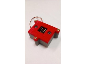 bbc micro bit caso l'elettronica microbit hobby 3d print model - Mito3D
