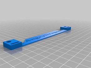 phanteks evolv atx-Luftstrom zu erhöhen-kit computer 3d print model - Mito3D