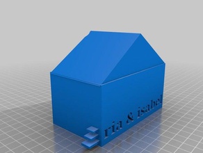 ria ısabel dpa 3d baskı 3d print model - Mito3D