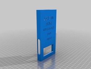 jakew cellphonecase 3d printing 3d print model - Mito3D