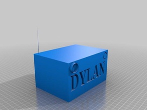 jack dpa 3d printing 3d print model - Mito3D