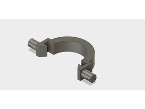 skytrax replacement bracket engineering 3d print model - Mito3D