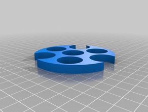 spinner maxi A impressão 3d 3d print model - Mito3D