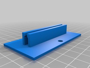 insinkerator chave de titular cozinha e sala jantar 3d print model - Mito3D