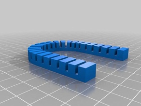 brick arch Gebäude & Strukturen 3d print model - Mito3D