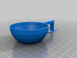 70ml wash math art customized 3d print model - Mito3D