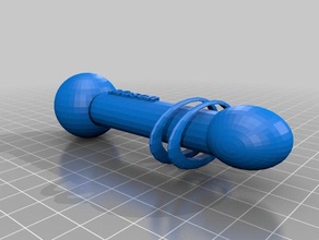 baby toy mason 3d printing 3d print model - Mito3D