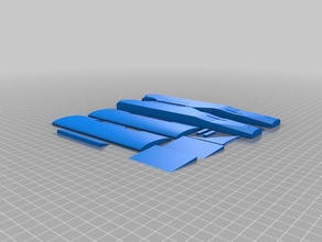 rc airplane 3d printing 3d print model - Mito3D