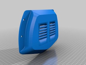 esc case diy 3d print model - Mito3D