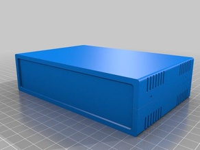 caixa 150 electronics customized 3d print model - Mito3D