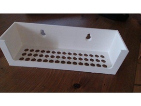 sfr box holder household supplies adsl 3d print model - Mito3D