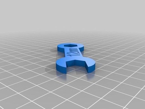 12mm Schraubenschlüssel tools kundengebundene 3d print model - Mito3D