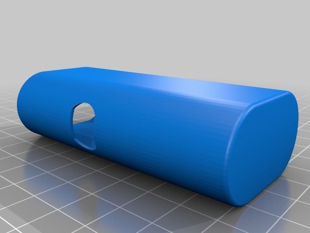 kangertech subox mini grip case sleeve 3D print model - Mito3D