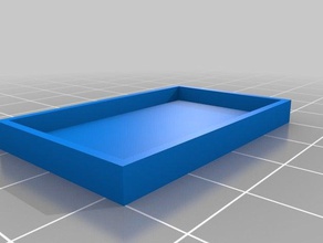 tamper-proof small container containers safe secret tamperproof 3d print model - Mito3D