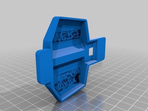 rapidstrike motorcover spor ve açık hava 3d print model - Mito3D