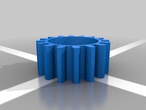 grayson engrenagens de mudança máquinas-ferramentas 3d print model - Mito3D