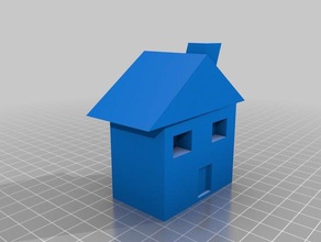 amazing gogo buildings & structures 3d print model - Mito3D