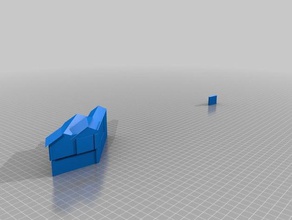 Coole robo Gebäude & Strukturen 3d print model - Mito3D