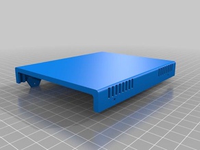 lerdge superior la electrónica personalizado 3d print model - Mito3D