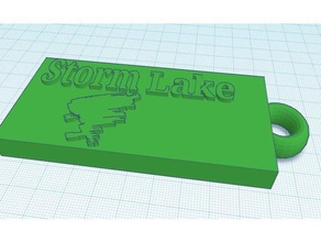 alejandro zuniga 3d-drucken storm lake 3d print model - Mito3D