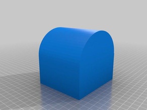 meine garage house Gebäude & Strukturen 3d print model - Mito3D