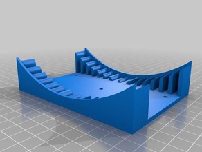 filament holder 3d printer accessories bearing podstawka uchwyt 3d print model - Mito3D