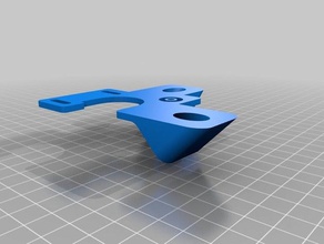 k40 laser cut - guideline machine tools 3d print model - Mito3D