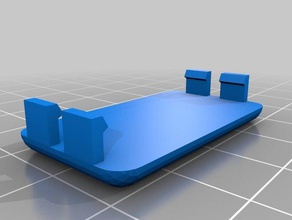 paramétrico gancho de resorte caja portaherramientas y cajas 3d print model - Mito3D