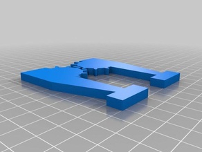robot k ska 3d printing 3d print model - Mito3D