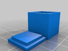 box 3d-drucken tinkercad 3d print model - Mito3D