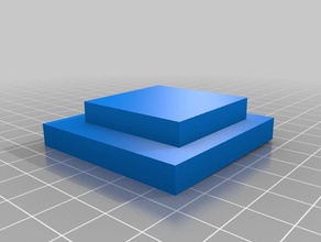 la boîte L'impression 3d 3d print model - Mito3D