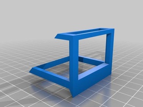 loyalty industries phone stand 3d printing 3d print model - Mito3D
