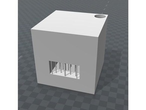 3d mermer labirent bulmaca 3d print model - Mito3D