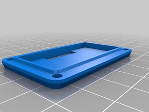 us sensor deckel 3d printing 3d print model - Mito3D