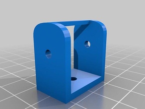 u-mount ir senso 3d printing 3d print model - Mito3D