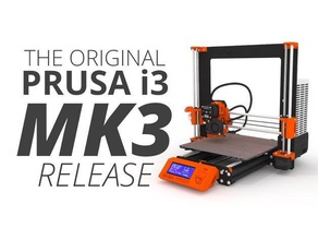 original release prusa i3 mk3 stl files not current 3d printing mk4 3d print model - Mito3D