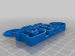 bro box lid containers customized 3d print model - Mito3D